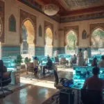 Construire un business autour de l'IA au Maroc sans être développeur