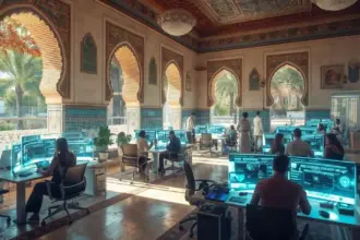 Construire un business autour de l'IA au Maroc sans être développeur