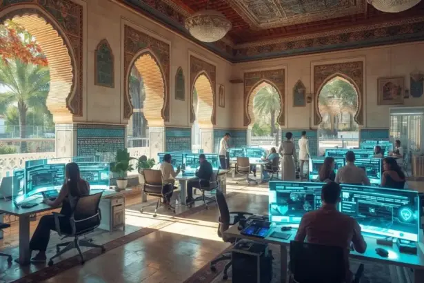 Construire un business autour de l'IA au Maroc sans être développeur