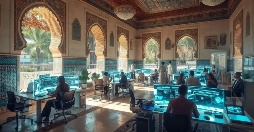 Construire un business autour de l'IA au Maroc sans être développeur