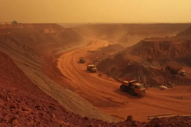 Coup de maître minier au Sahel du Maroc