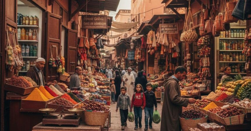 Coût de la vie au Maroc en 2026