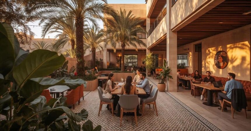 Coworking et innovation au Maroc : les meilleurs espaces