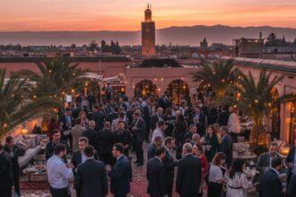 Créer un réseau professionnel local au Maroc