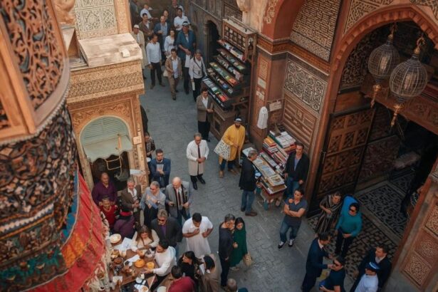 Culture et codes sociaux Marocains