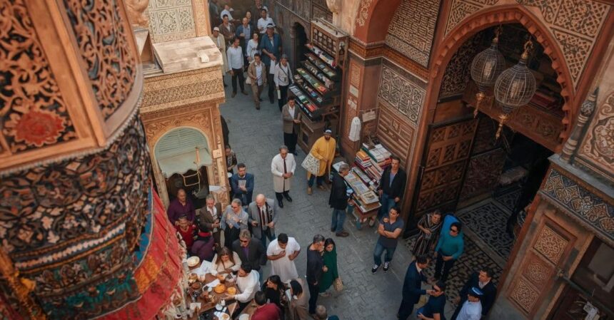 Culture et codes sociaux Marocains