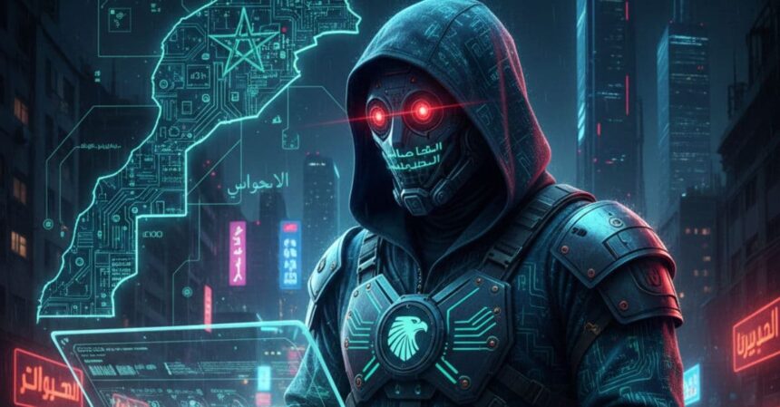 Cybermenaces : l'évolution du paysage numérique marocain