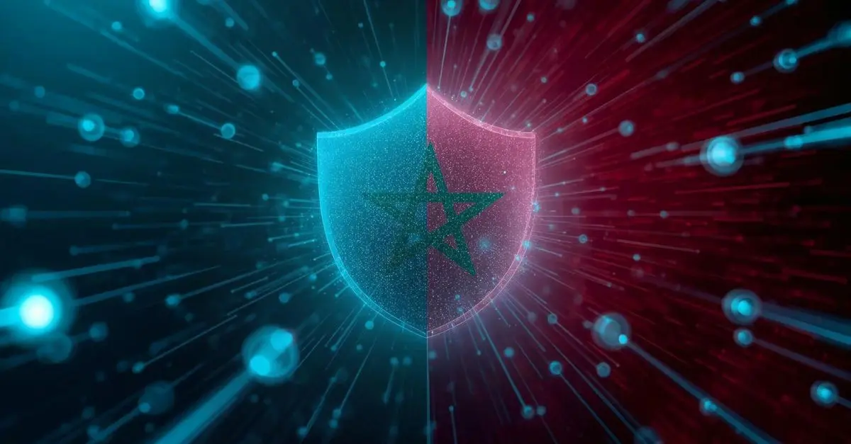 Cybersecurity in Morocco: protecting Moroccans' data
