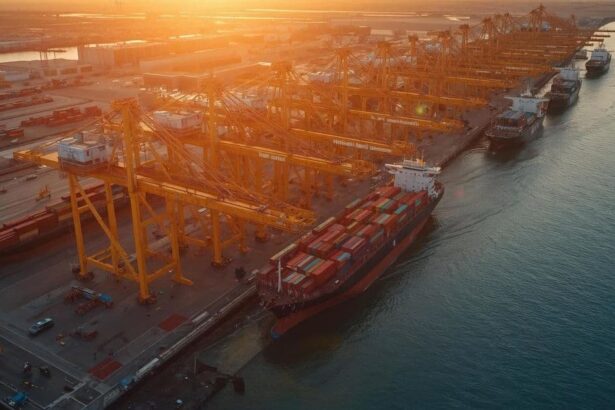 Dakhla Atlantique : le Maroc redessine l'Afrique portuaire