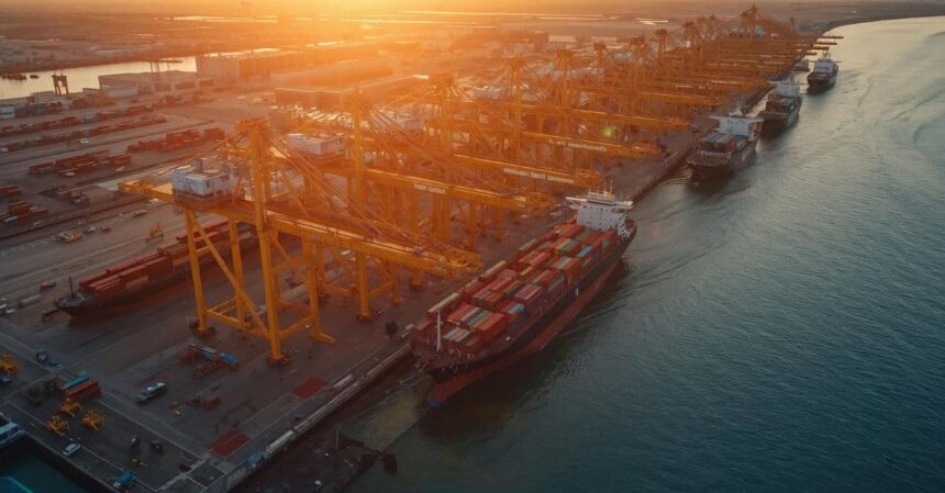 Dakhla Atlantique : le Maroc redessine l'Afrique portuaire