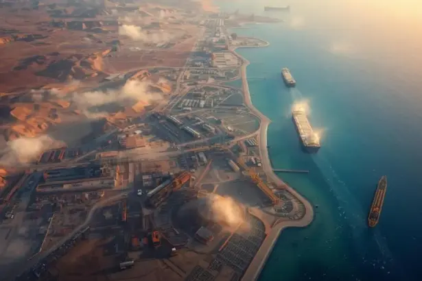 Dakhla, carrefour mondial des terres rares, du gaz et de l'hydrogène