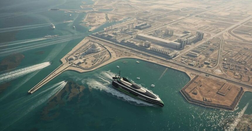 Dakhla : comment la ville devient un laboratoire pour la tech maritime