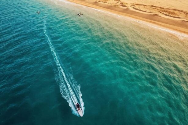 Dakhla : intelligence artificielle dans les sports nautiques