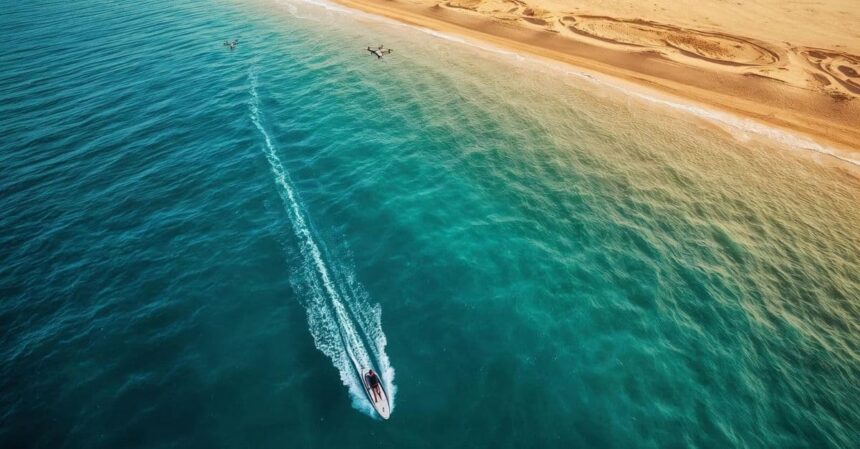 Dakhla : intelligence artificielle dans les sports nautiques