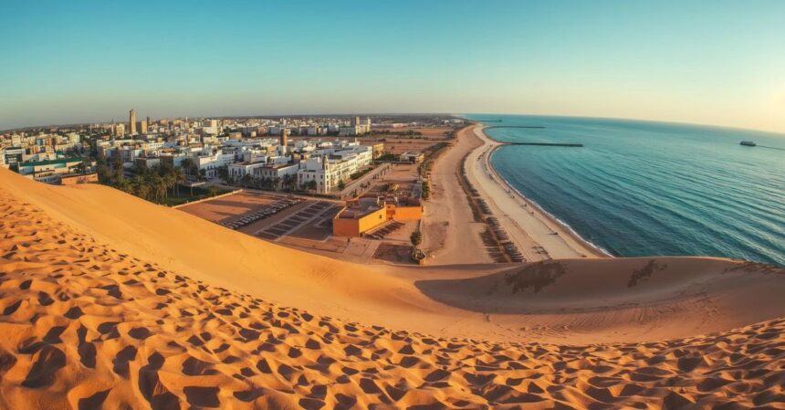 Dakhla, la nouvelle perle du Maroc : découverte des futurs projets