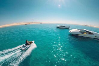 Dakhla : sports nautiques et nouvelles technologies
