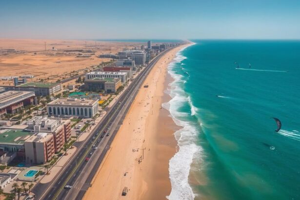 Dakhla : tourisme et investissements