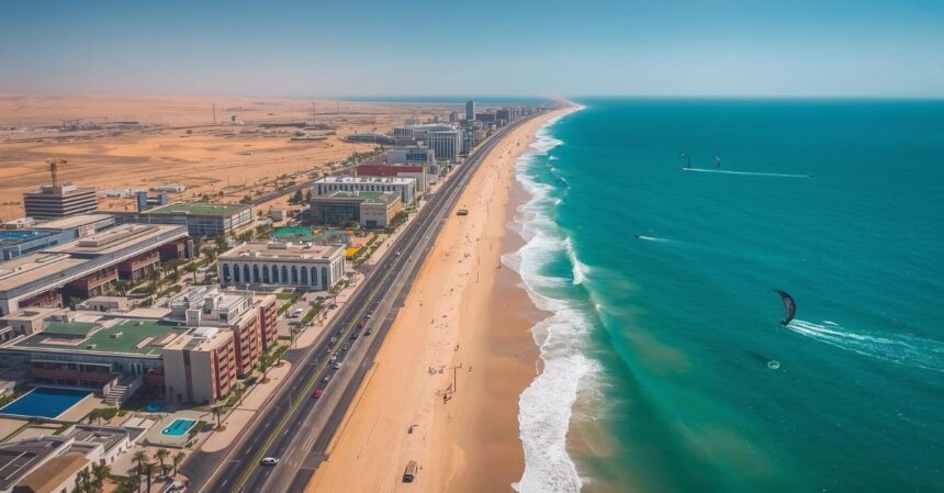 Dakhla : tourisme et investissements