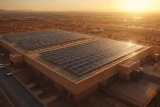 Data centers au Maroc : avantage grâce au solaire ?