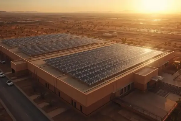 Data centers au Maroc : avantage grâce au solaire ?