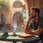 Digital nomad au Maroc : stratégie ou simple voyage numérique ?