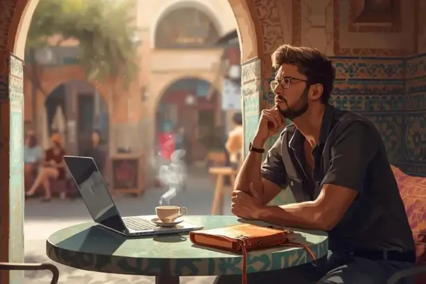 Digital nomad au Maroc : stratégie ou simple voyage numérique ?