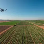 Drones au Maroc : agriculture, sécurité, livraison