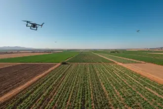 Drones au Maroc : agriculture, sécurité, livraison