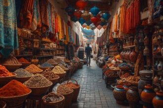 E-commerce marocain : tendances et challenges