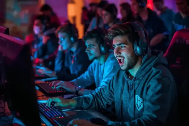 E-sport au Maroc : marché en croissance