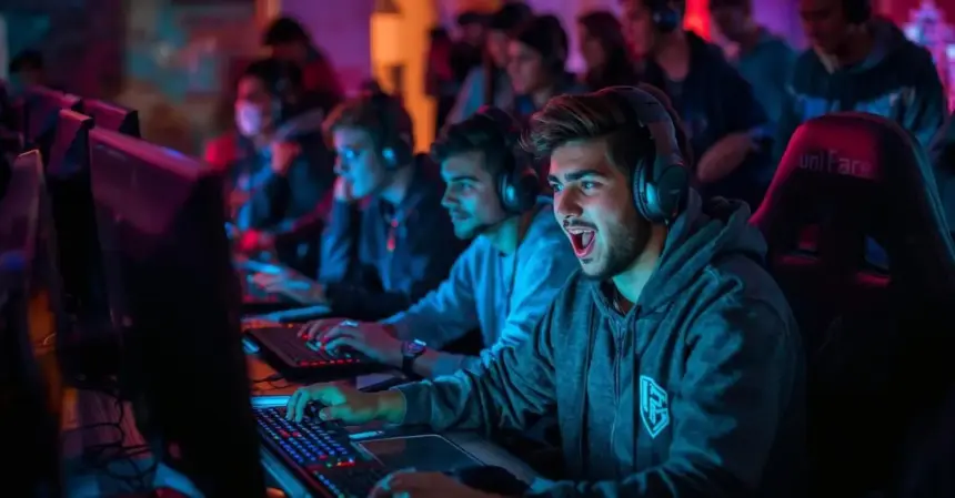 E-sport au Maroc : marché en croissance