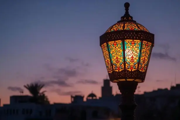 Éclairage public intelligent au Maroc