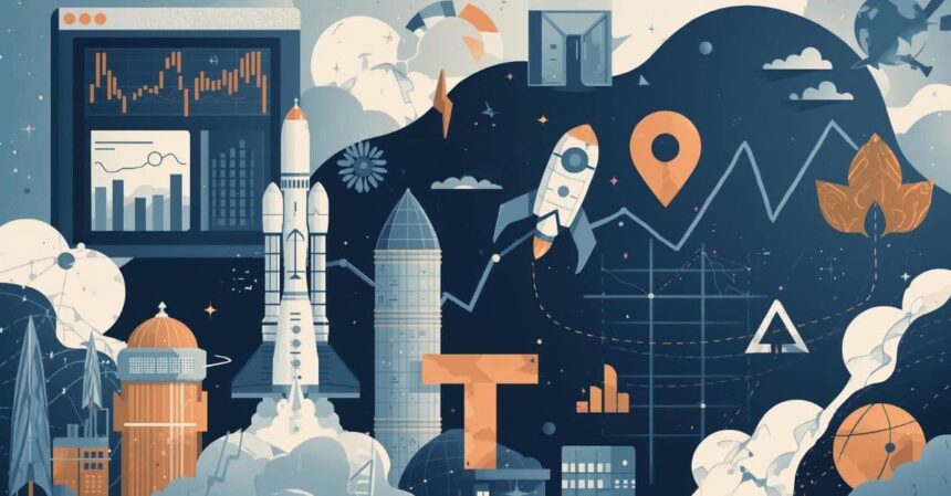 Elon Musk envisagerait d’introduire SpaceX en bourse