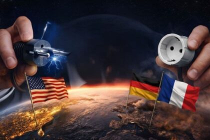 Et si les États-Unis coupaient toute leur tech au monde