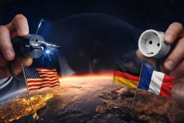 Et si les États-Unis coupaient toute leur tech au monde