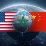 États-Unis vs Chine : où se positionne le Maroc technologiquement ?