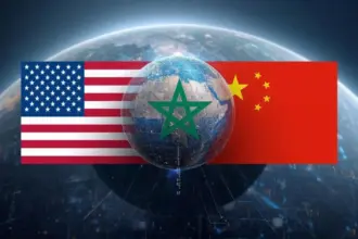États-Unis vs Chine : où se positionne le Maroc technologiquement ?