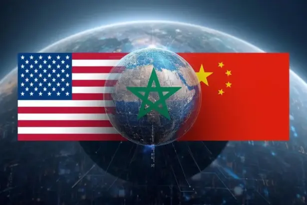 États-Unis vs Chine : où se positionne le Maroc technologiquement ?