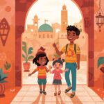 Expatriation en famille au Maroc : conseils pratiques