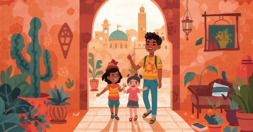 Expatriation en famille au Maroc : conseils pratiques