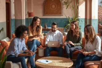 Expatriation et entrepreneuriat au Maroc