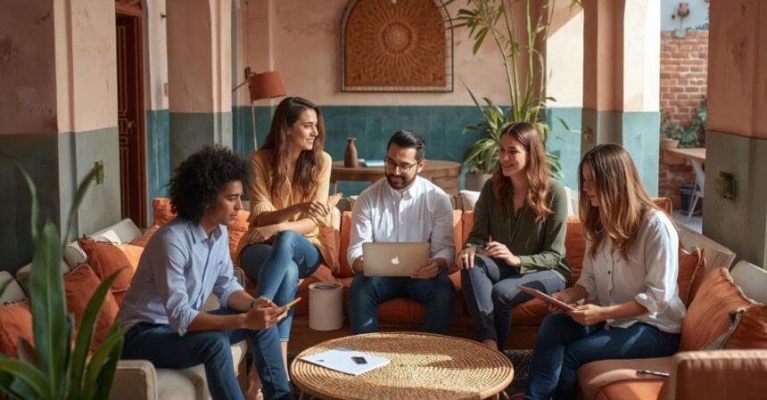 Expatriation et entrepreneuriat au Maroc