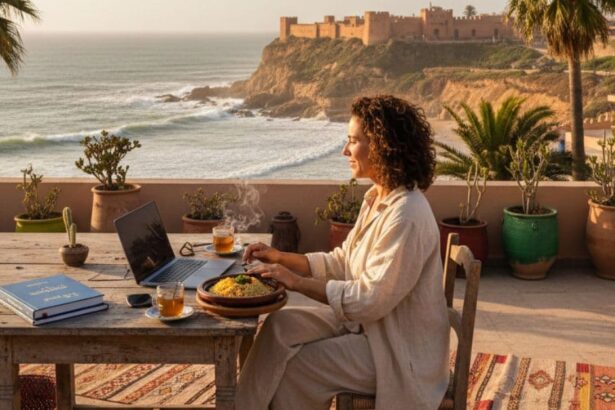 Expatriation temporaire ou permanente au Maroc ?