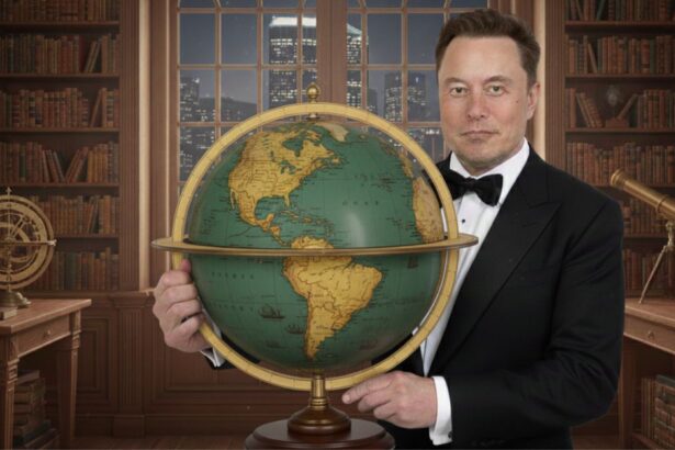 Faut-il arrêter Elon Musk ?