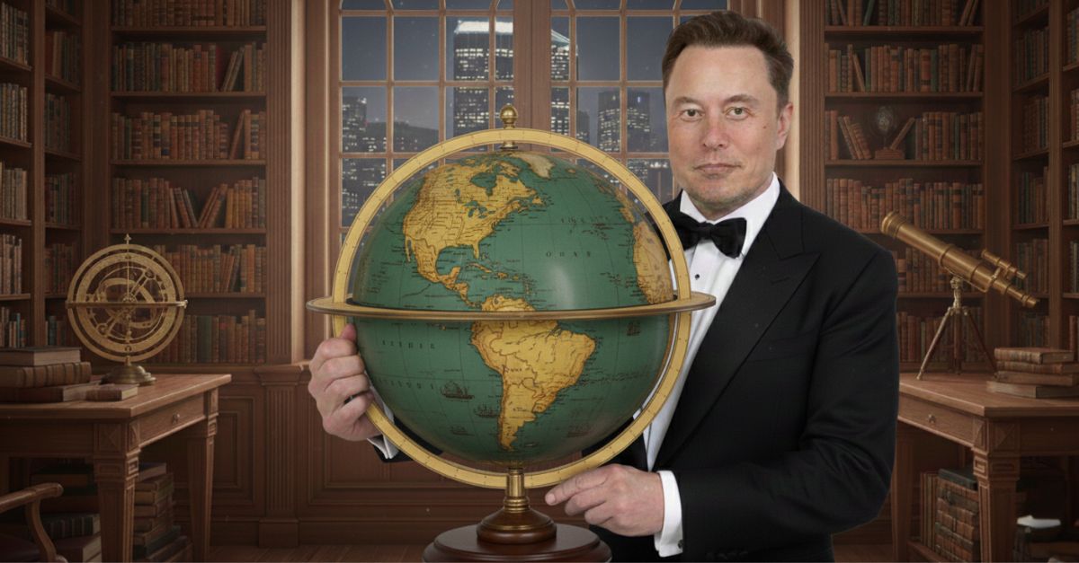Faut-il arrêter Elon Musk ?