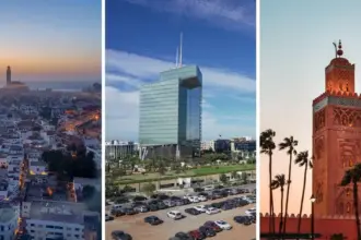 Faut-il lancer sa startup à Rabat, Casablanca ou Marrakech ?