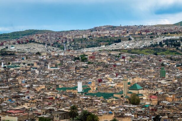 Fès : IA et préservation du patrimoine culturel