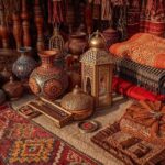 Fès : artisanat et marketplace en ligne