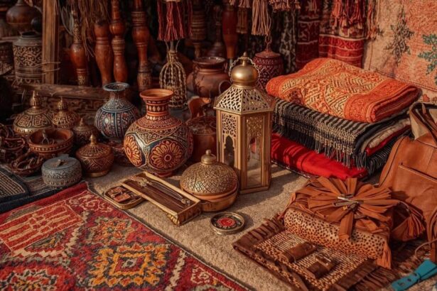 Fès : artisanat et marketplace en ligne