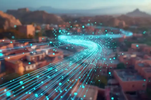 Fibre optique au Maroc : état réel du déploiement